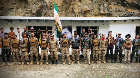 'Second position'; Anti-Taliban forces say they have full control of the entrances to Panjshir