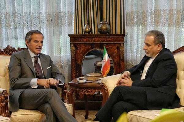 مدير الوكالة الدولية للطاقة الذرية:مفاوضات جنيف حاسمة والوقت المتاح للتفاوض مع إيران محدود