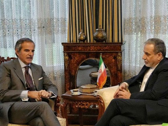 رافائل گروسی: زمان زیادی برای مذاکره با ایران نداریم