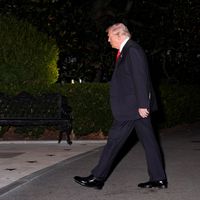 ترامپ: حکومت ایران خواهان توافق است، هرچند نمیگوید