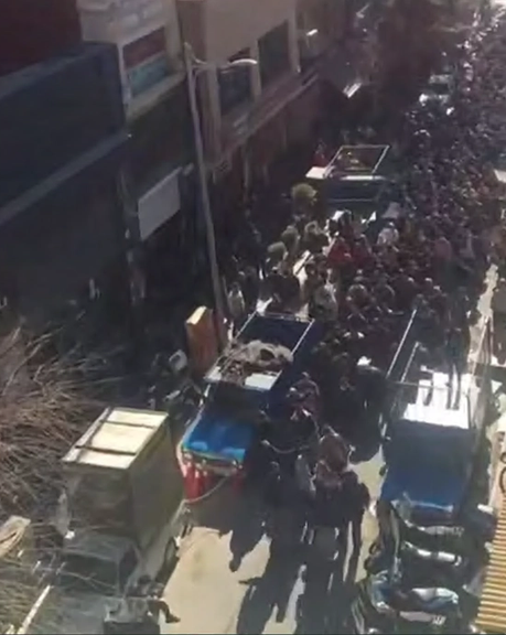 إعلام الحرس الثوري: إضرابات التجار "سيناريو العدو لزعزعة الأمن في إيران"