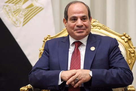 سیسی: مصر از خاک عربستان سعودی دفاع میکند، اما به یمن حمله نخواهد کرد