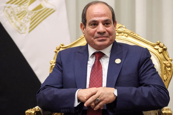 سیسی: مصر از خاک عربستان سعودی دفاع میکند، اما به یمن حمله نخواهد کرد