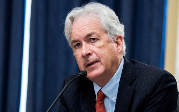 رییس سازمان سیآیای: طولانی شدن اعتراضات ایران توجه تحلیلگران سیآیای را جلب کرده است