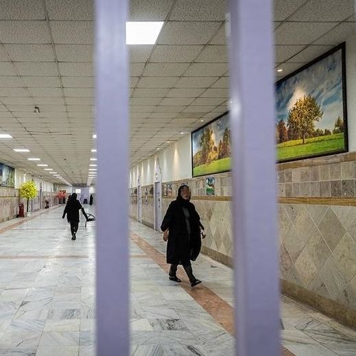 پس از خالی شدن زندان قرچک از زنان زندانی سیاسی، دیپلماتهای ۲۸ کشور از آن بازدید کردند