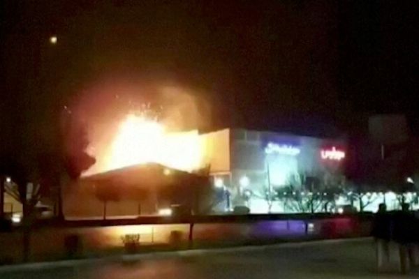 استخبارات الحرس الثوري الإيراني تزعم إلقاء القبض على "الجناة الرئيسيين" في هجوم أصفهان