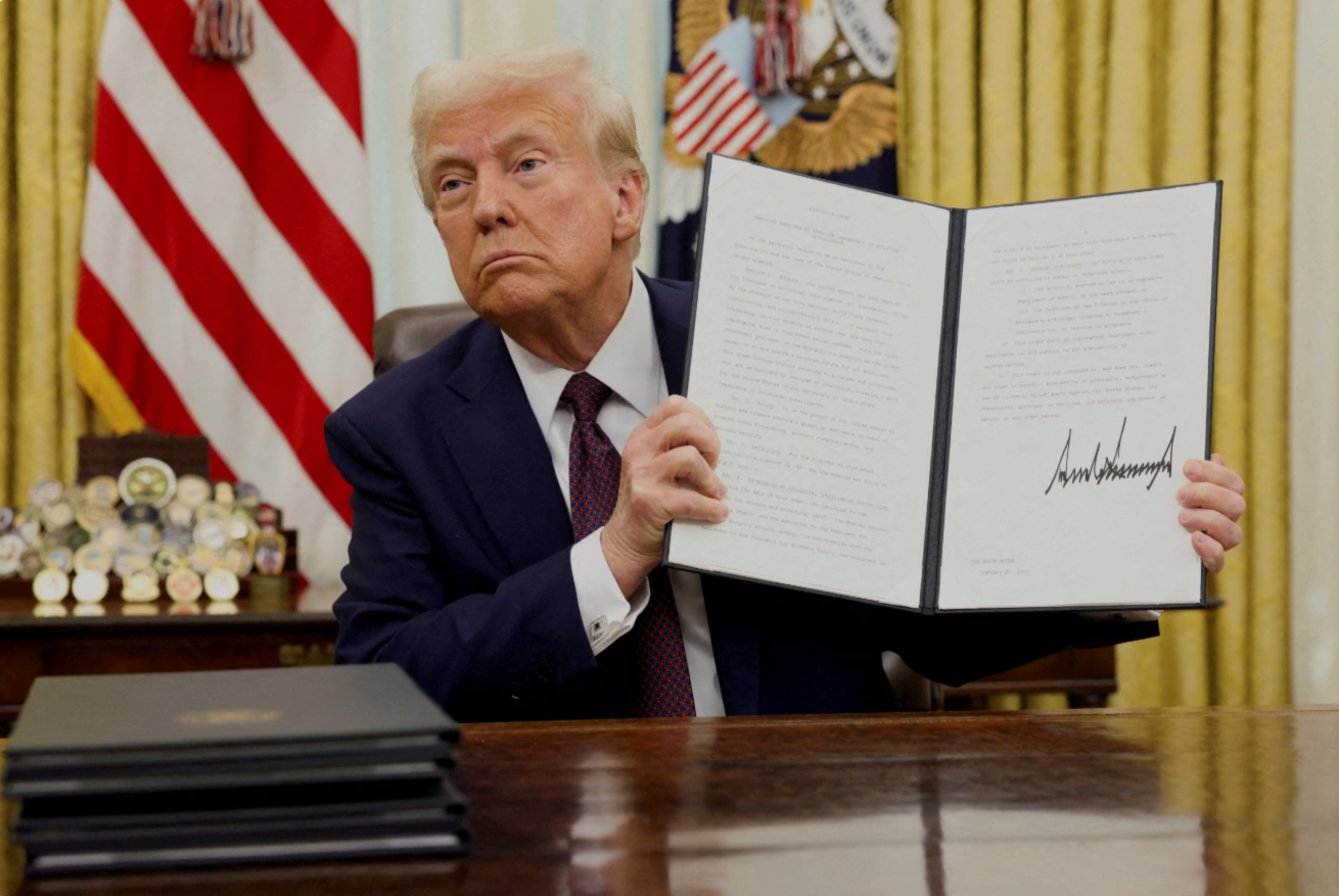 پیروزی‌ها و شکست‌های فرمان‌های اجرایی ترامپ در دادگاه‌ها