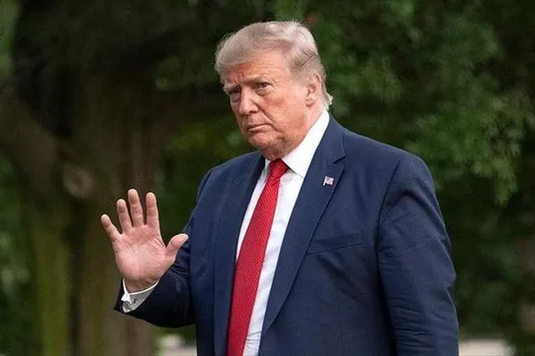 سیبیاس: ترامپ در جریان گزینههای نظامی، سایبری و روانی علیه جمهوری اسلامی قرار گرفته است