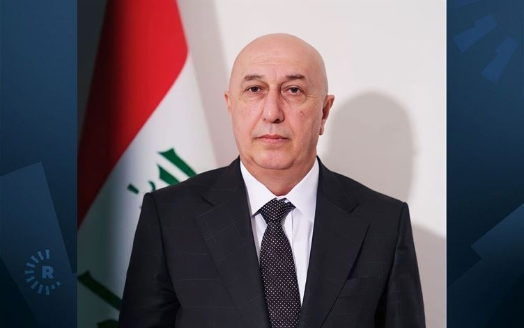 نزار آمیدی به عنوان رییس‌جمهور عراق انتخاب شد