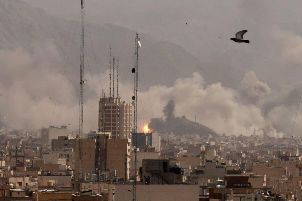 Israel and US launch strikes on Iran as Tehran prepares retaliation 