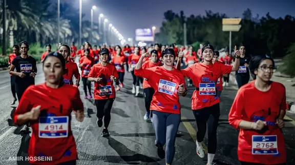 پزشکیان درباره ماراتن کیش: موافق ناهنجاری نیستیم، اما نباید مردم را تحت فشار گذاشت