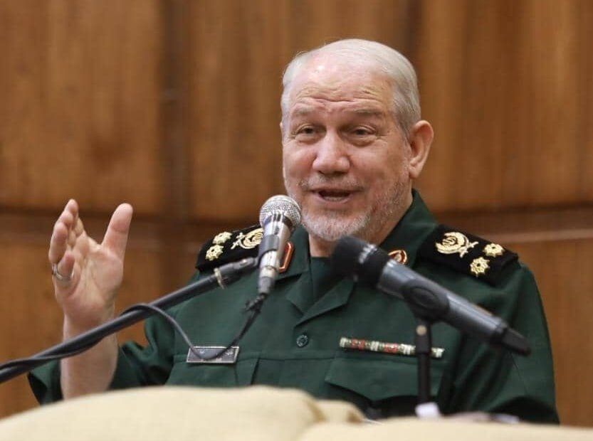 مشاور مجتبی خامنه‌ای: تنگه هرمز به سلاحی خطرناک‌تر از سلاح اتمی تبدیل شده است