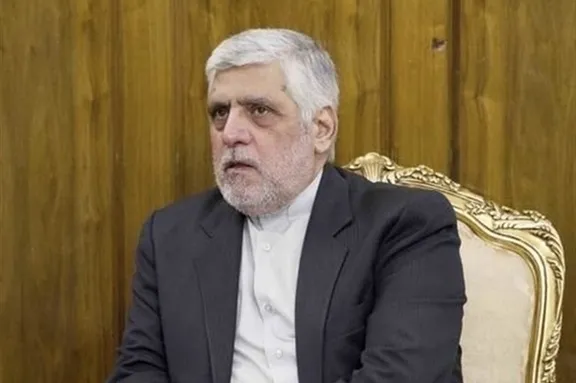 محمدرضا رئوف شیبانی، سفیر اخراج شده جمهوری اسلامی از لبنان