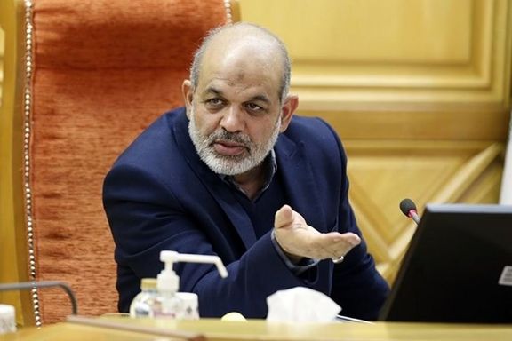 نائب القائد العام للحرس الثوري: إيران لن ترضخ أبدًا لترامب