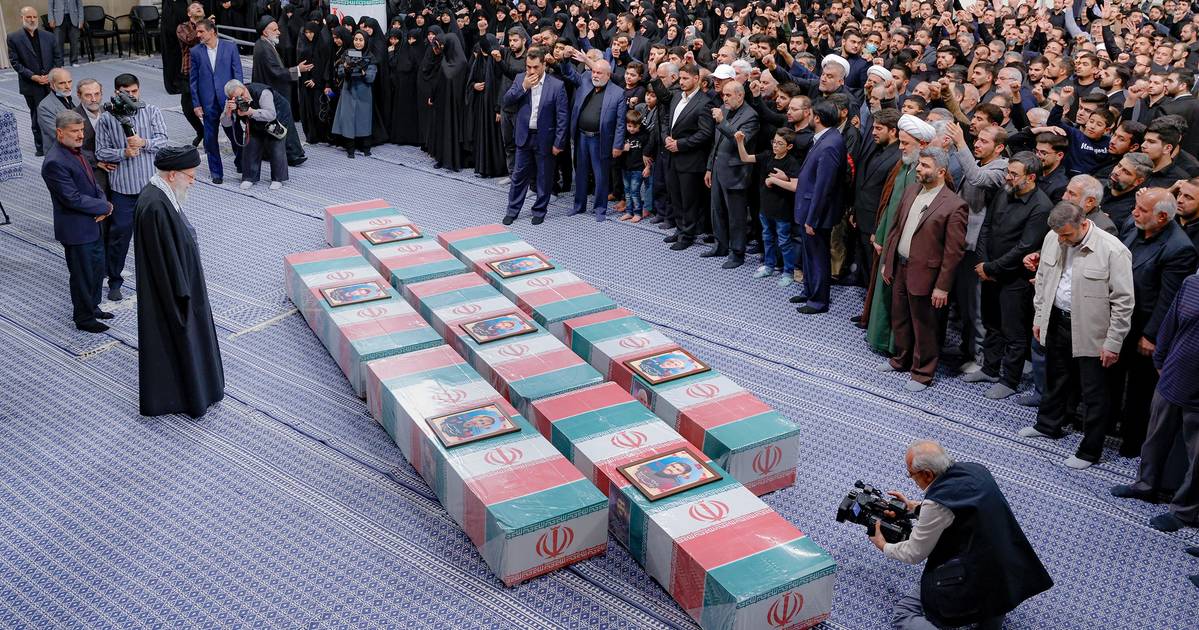 Iran’s intelligence structure ill-suited to Israeli threat, ex-Guard ...