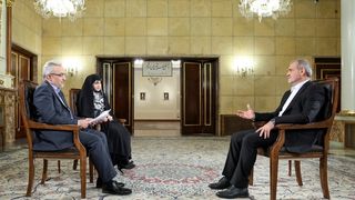 Pezeshkian sidesteps major foreign policy issues in interview