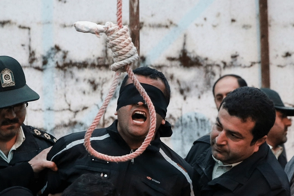 Rights Groups Warn Of Iran’s Execution Spree In 2022