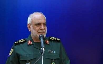 Iran's Leader Appoints New IRGC Counter-Intelligence Chief