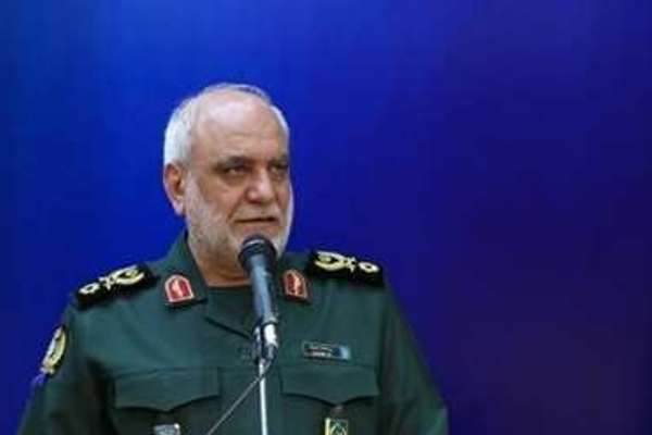 Iran's Leader Appoints New IRGC Counter-Intelligence Chief