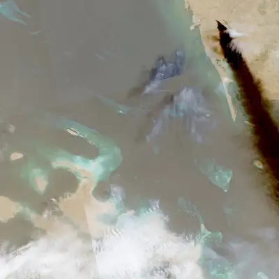 Iran ramps up threats to Mideast energy sites as fears of major US strike grow