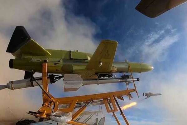US Navy Says Debris Analysis Shows Iranian Drone Hit Tanker