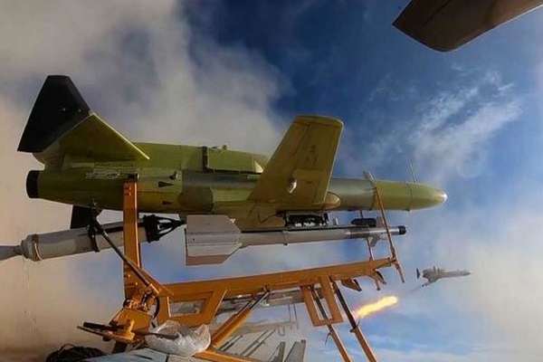 US Targets Supply Of Iranian Drones To Russia In New Sanctions