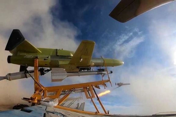 Iranian Shahed-136 drones used by Russia in Ukraine