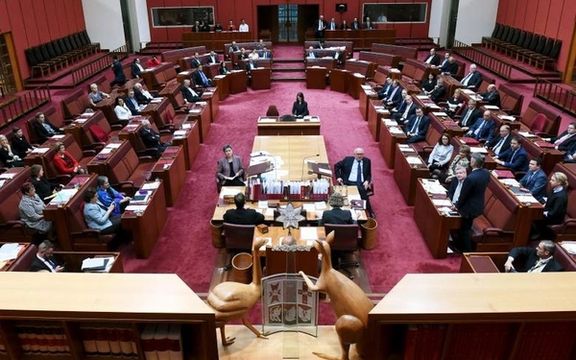 Australian Senate Urges Gov't To Take Firm Actions Against Iran
