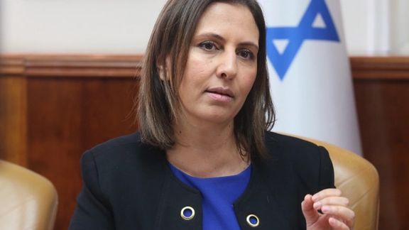 وزیر علم و فناوری اسرائیل: در مورد مسئله هستهای ایران با تدبیر عمل میکنیم