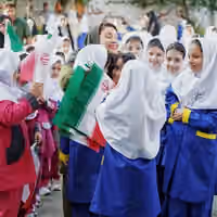 Iran turns to younger children in postwar ideological push