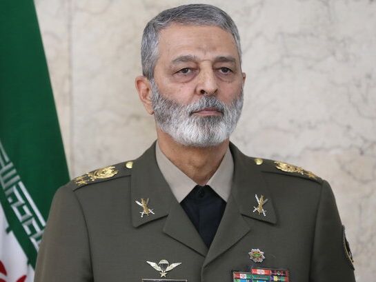 فرمانده کل ارتش: کشتن هنیه موجب شکلگیری امواج توفنده علیه اسرائیل خواهد شد