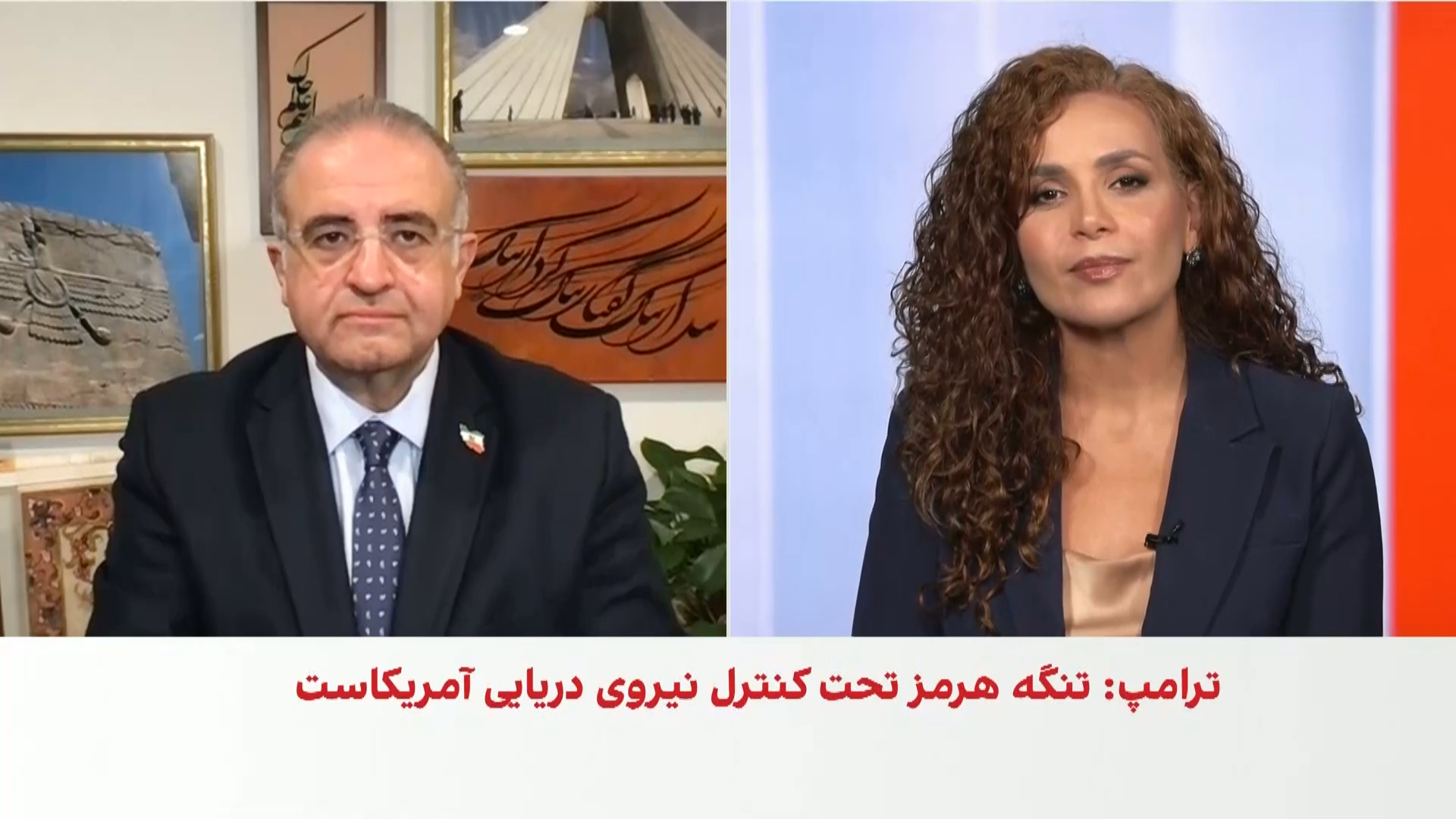شایان سمیعی: شرط تهران برای بازگشایی تنگه هرمز، از اثرگذاری محاصره دریایی حکایت دارد
