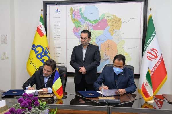 Iran Signs Deal To Export Gas Technical Services To Romania