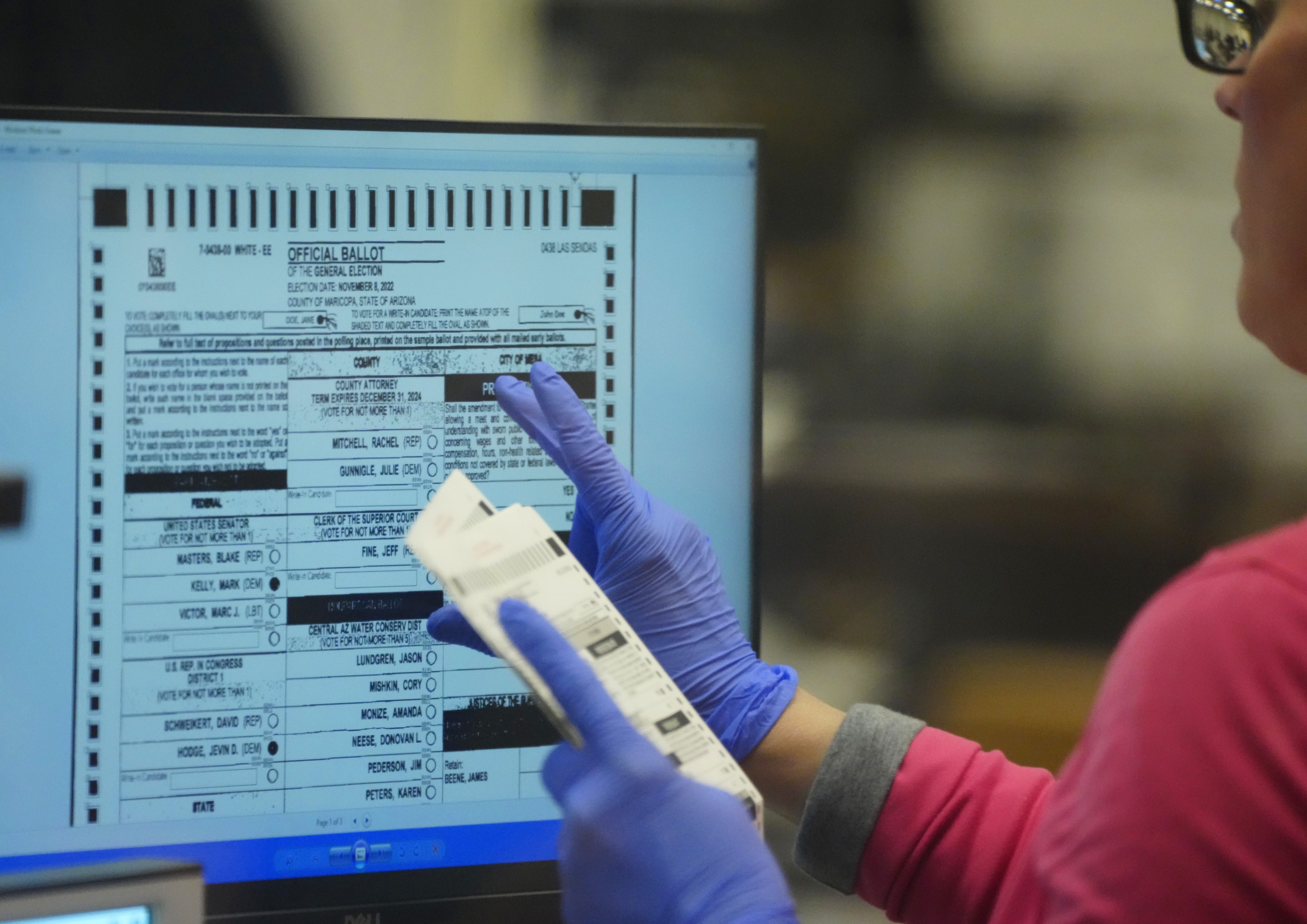 جمهوری‌خواهان همچنان در انتخابات مجلس نمایندگان آمریکا پیشتازند