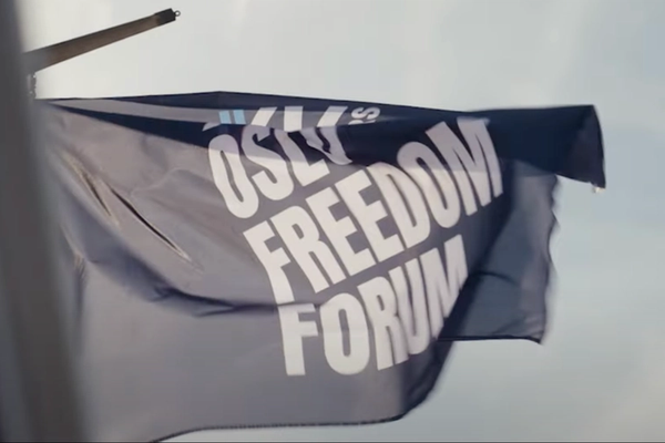 Iranian Activists Take Center Stage at Oslo Freedom Forum 2024