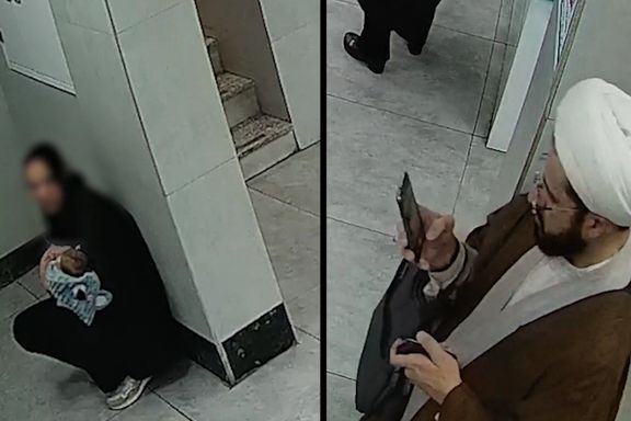 واکنش کاربران به ویدیوی مزاحمت آخوند: مقابل سیاستهای سرکوبگرانه بایستیم