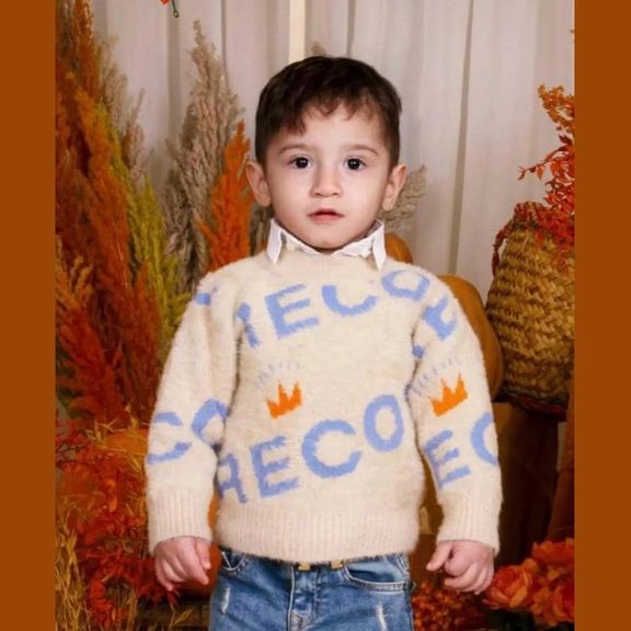 خاکسپاری پیکر امیرعلی دو ساله؛ پلیس اصفهان قتل این کودک با شلیک یگان ویژه را تایید کرد