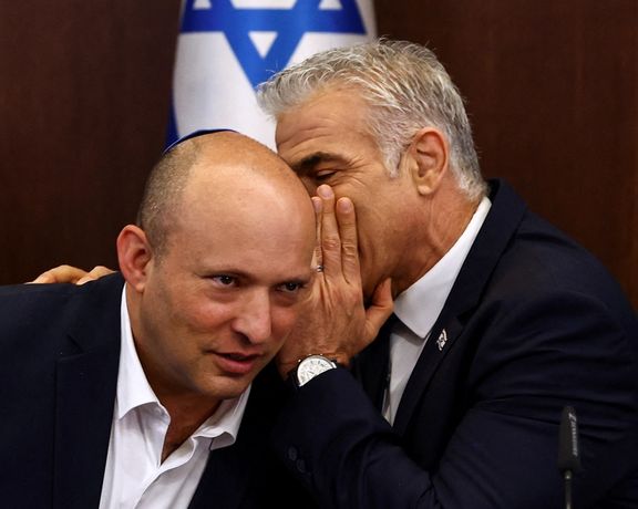 لاپید: نشانههایی از موفقیت کارزار اسرائیل برای جلوگیری از توافق با ایران وجود دارد