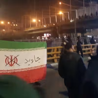 روایت شاهد عینی در خبرگزاری فرانسه از کشتار جمهوری اسلامی: مردم از پشت گلوله میخوردند