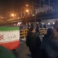 روایت شاهد عینی در خبرگزاری فرانسه از کشتار جمهوری اسلامی: مردم از پشت گلوله میخوردند