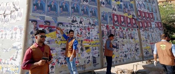 روزنامه جمهوری اسلامی: طبق نظرسنجیها، اکثر مردم به شرکت در انتخابات تمایل ندارند