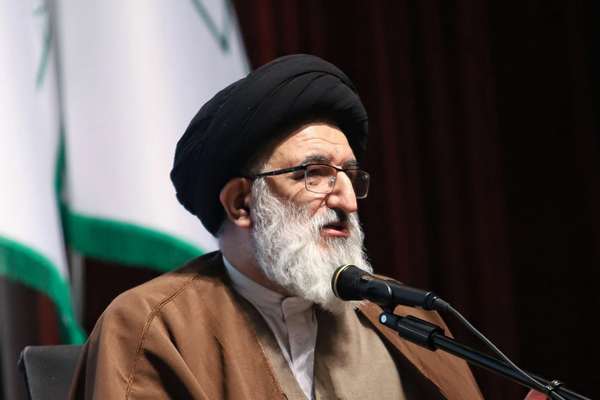 نماینده خامنهای در استان البرز: مذاکره یکی از عرصههای جنگ ترکیبی است