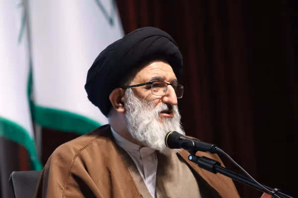 نماینده خامنهای در استان البرز: مذاکره یکی از عرصههای جنگ ترکیبی است