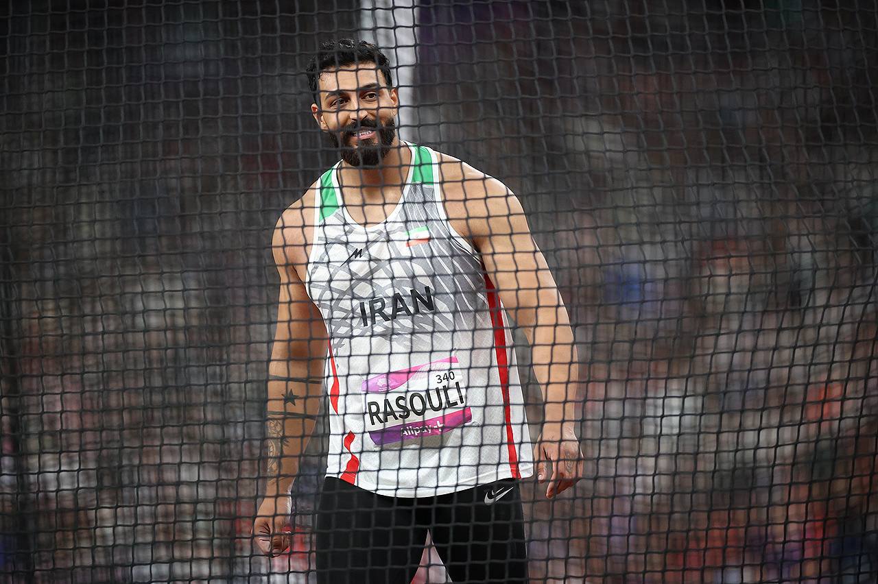 قهرمان پرتاب دیسک هانگژو: شب‌ها در اسنپ کار می‌کردم تا مایحتاج روزمره‌ام را تهیه کنم