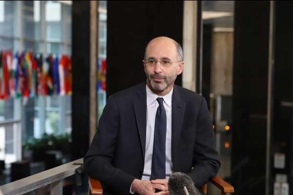 US Envoy Malley Traveling To Mideast To Consult Allies On Iran