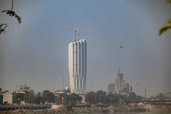 مشاور امنیت ملی عراق از نقش احتمالی اوکراین در بمبگذاری علیه تاسیسات دولتی خبر داد