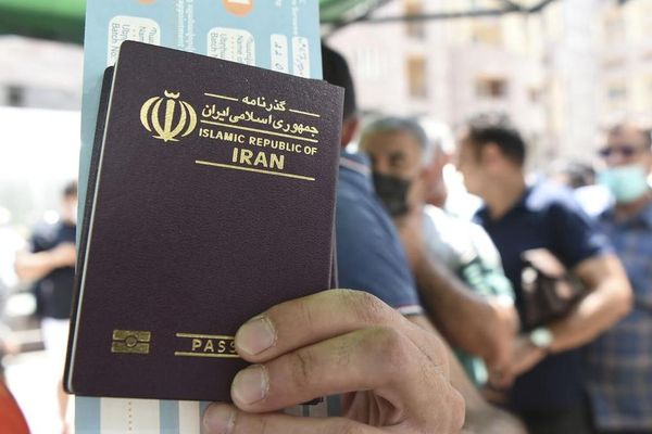 Iranian Passport Ranking Climbs But Visa Challenges Persist
