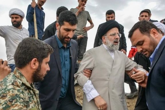 بیش از ۲۰۰ شهروند بهدلیل واکنش به مرگ رئیسی تحت پیگرد قرار گرفتند