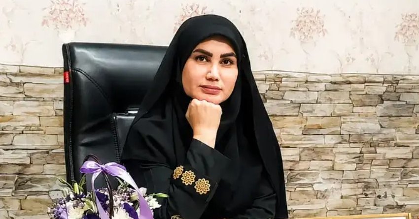 Female Iranian colonel charged after allegedly aiding protesters
