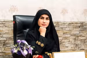 Female Iranian colonel charged after allegedly aiding protesters